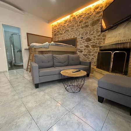 Papyrus City Centre Apartments Iraklio Exteriér fotografie