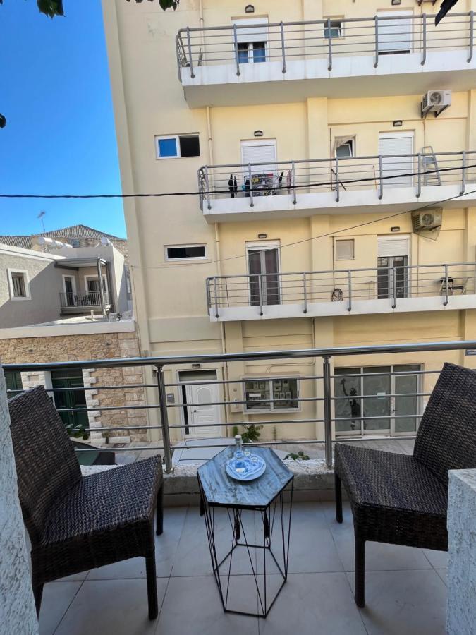 Papyrus City Centre Apartments Iraklio Exteriér fotografie
