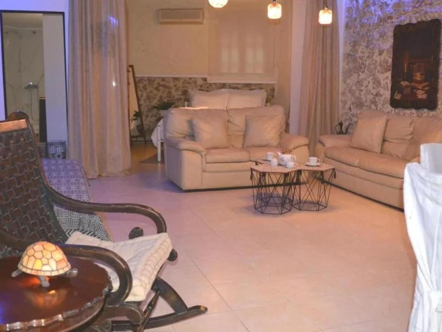 Papyrus City Centre Apartments Iraklio Pokoj fotografie