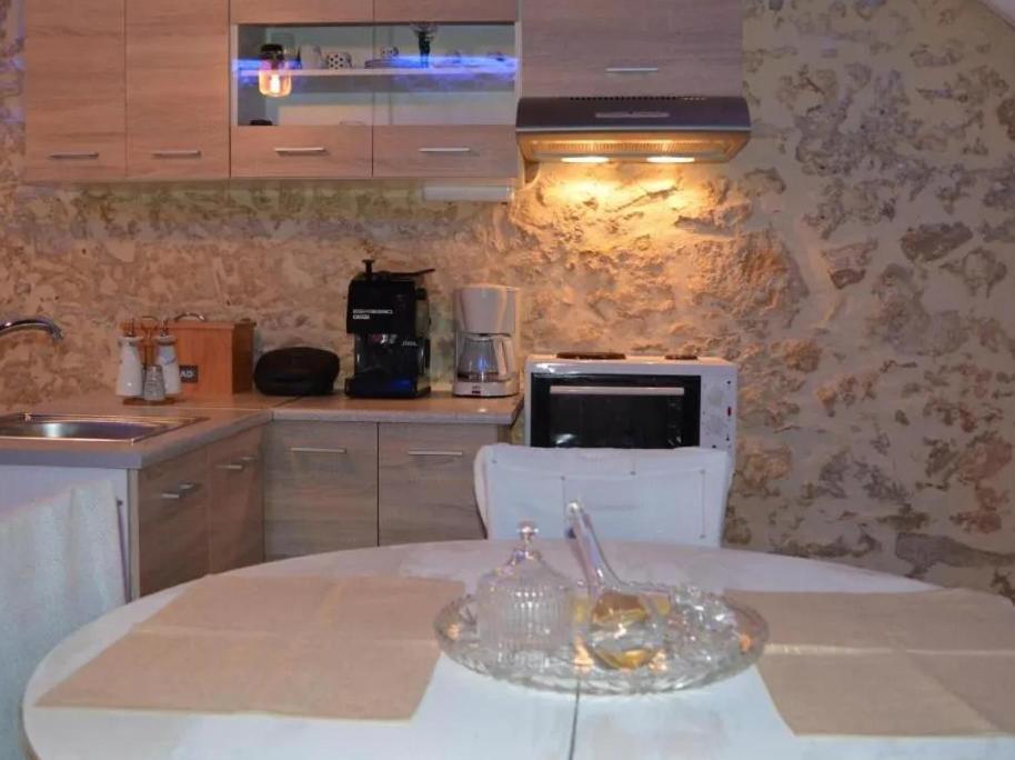 Papyrus City Centre Apartments Iraklio Pokoj fotografie