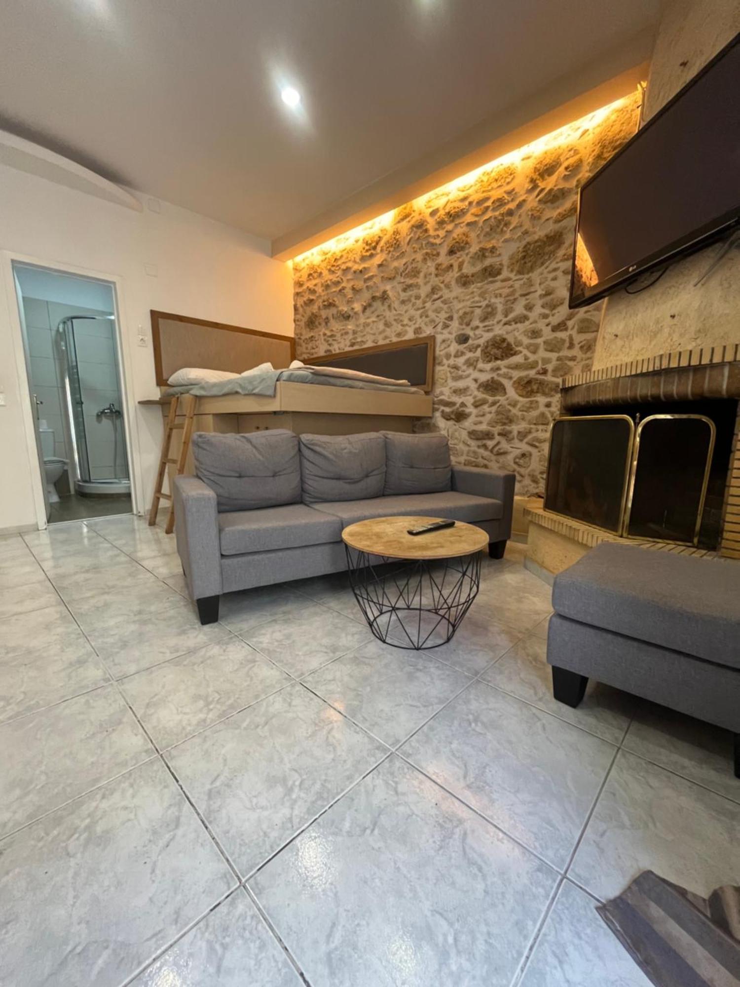 Papyrus City Centre Apartments Iraklio Exteriér fotografie