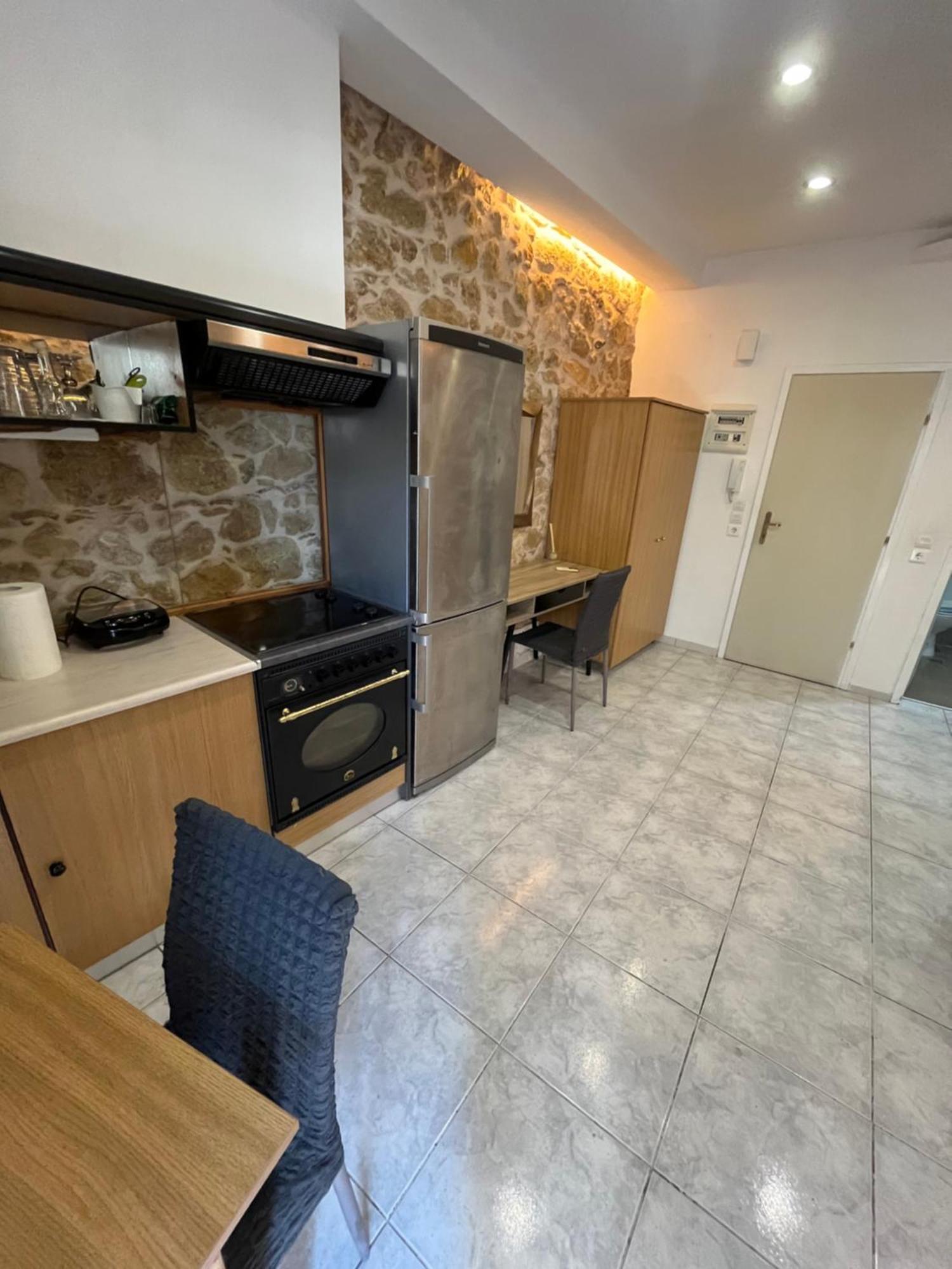Papyrus City Centre Apartments Iraklio Exteriér fotografie