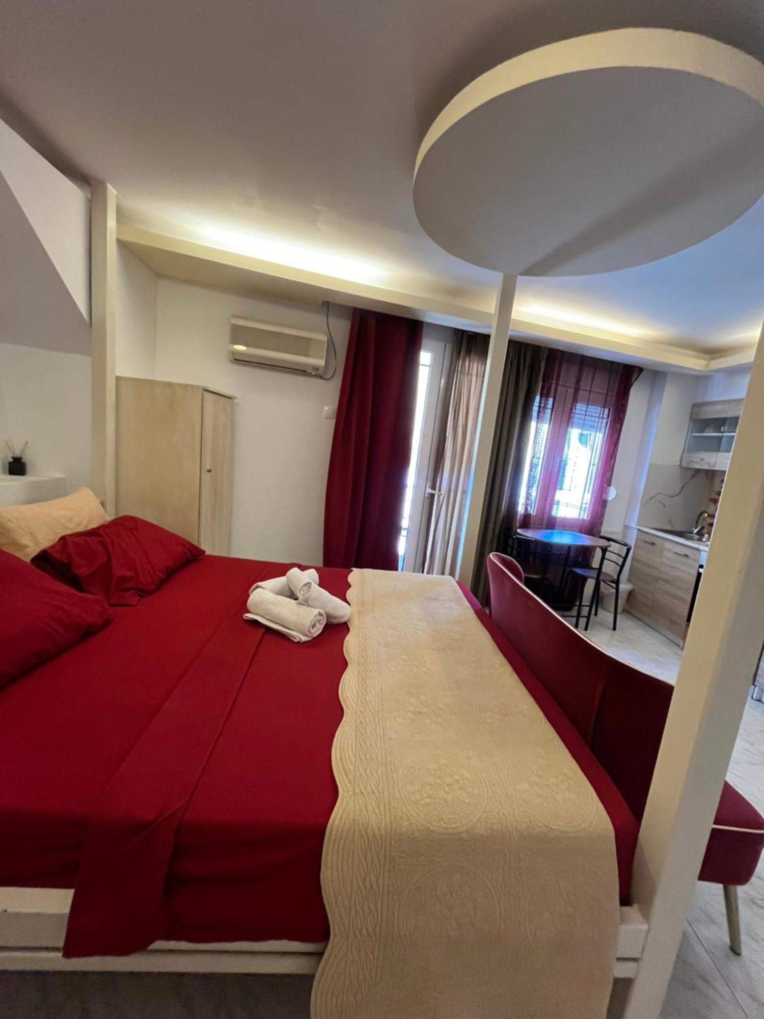 Papyrus City Centre Apartments Iraklio Exteriér fotografie