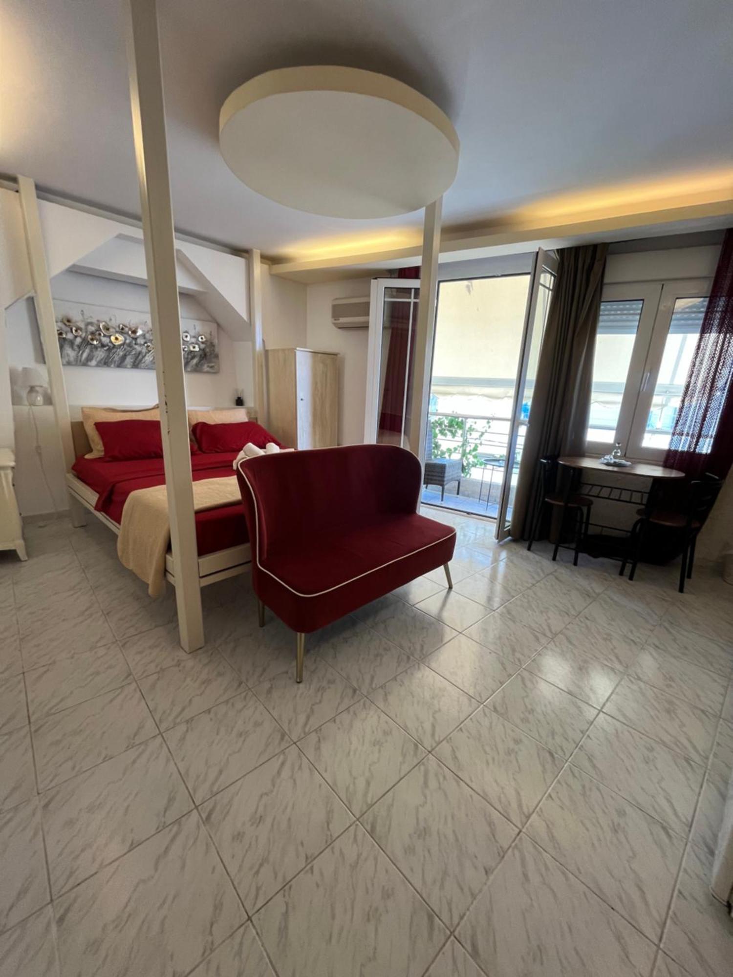 Papyrus City Centre Apartments Iraklio Exteriér fotografie